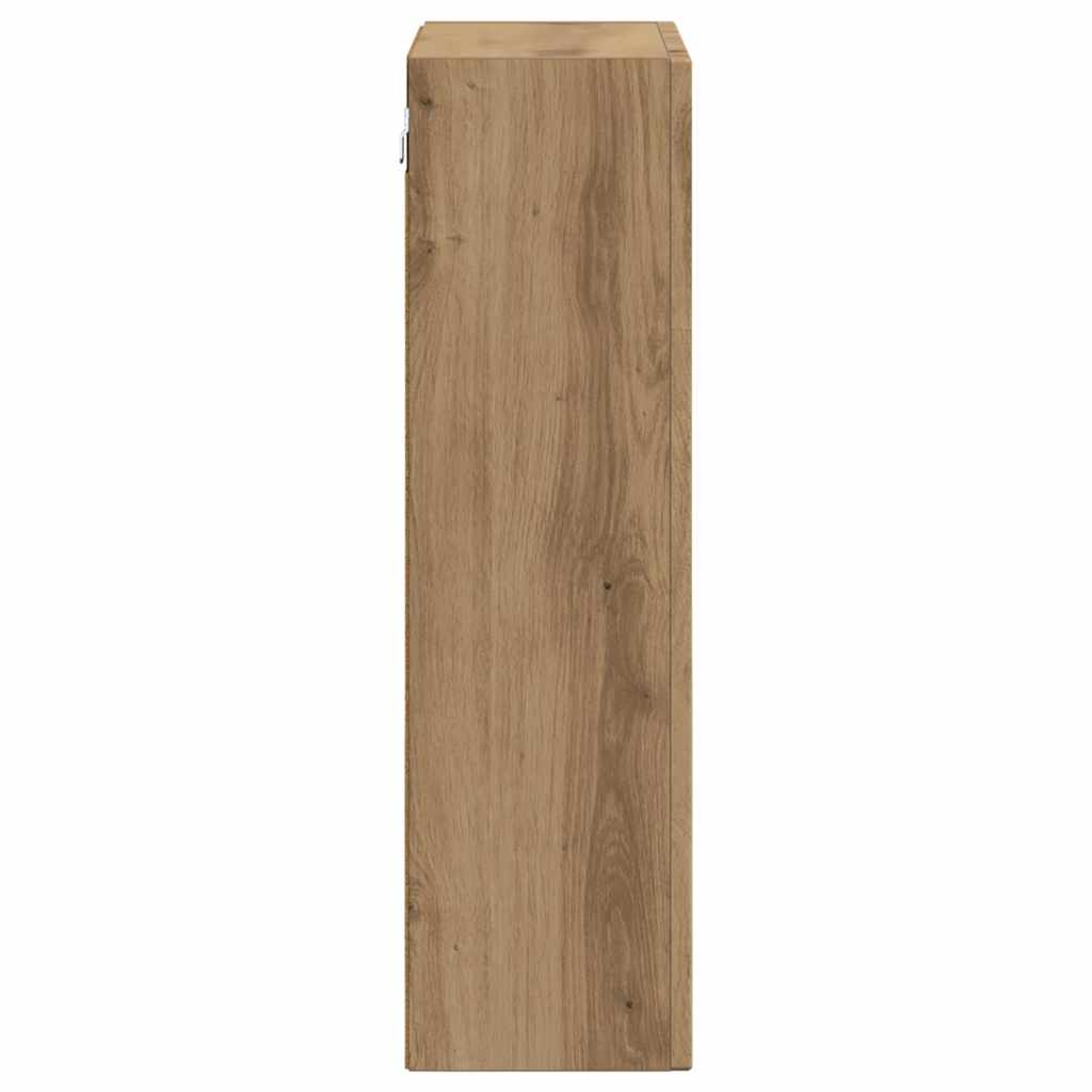 Armadio pensile Rovere artigianale 59 x 20 x 71.5 cm