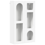 Armadio pensile Bianco 59 x 20 x 100 cm Legno multistrato