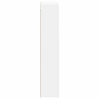 Armadio pensile Bianco 59 x 20 x 100 cm Legno multistrato