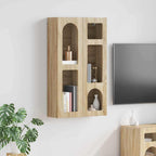 Armadio pensile con lo scaffale Rovere Sonoma 59 x 20 x 100 cm