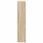 Armadio pensile con lo scaffale Rovere Sonoma 59 x 20 x 100 cm
