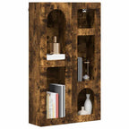 Armadio pensile Rovere fumé 59 x 20 x 100 cm Legno multistrato