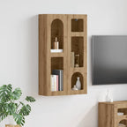 Armadio pensile Rovere artigianale 59 x 20 x 100 cm