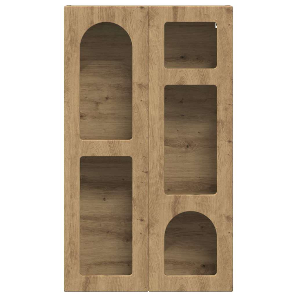 Armadio pensile Rovere artigianale 59 x 20 x 100 cm