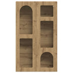 Armadio pensile Rovere artigianale 59 x 20 x 100 cm