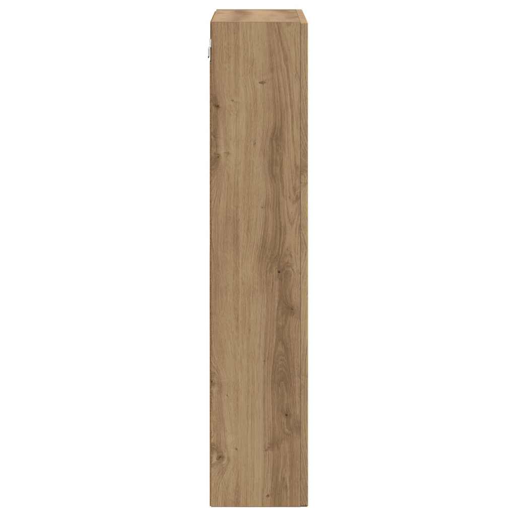 Armadio pensile Rovere artigianale 59 x 20 x 100 cm