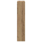 Armadio pensile Rovere artigianale 59 x 20 x 100 cm