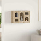 Armadio pensile Rovere Sonoma 60 x 20 x 40 cm Legno multistrato
