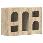 Armadio pensile Rovere Sonoma 60 x 20 x 40 cm Legno multistrato