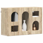 Armadio pensile Rovere Sonoma 60 x 20 x 40 cm Legno multistrato