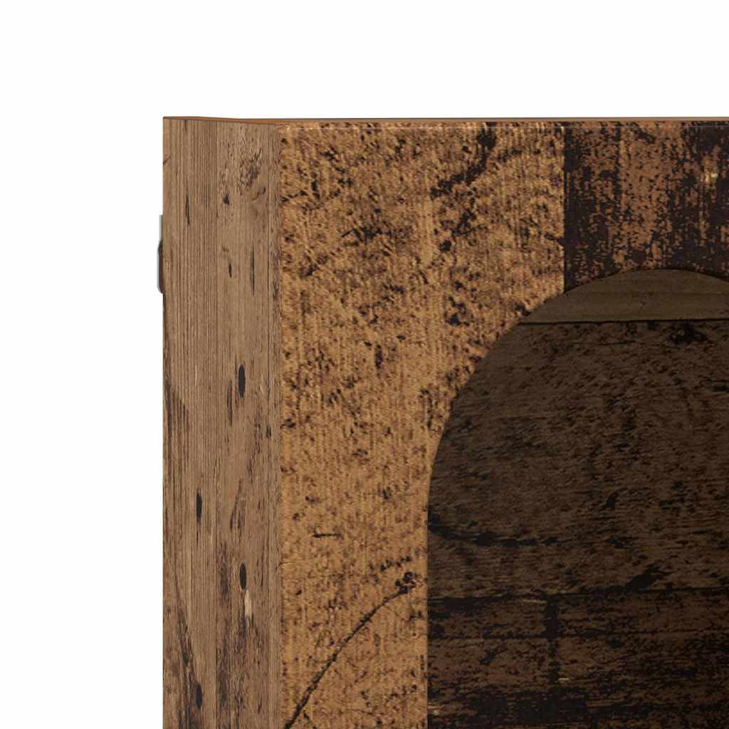 Armadio pensile Legno vecchio 60 x 20 x 40 cm Legno multistrato