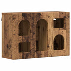 Armadio pensile Legno vecchio 60 x 20 x 40 cm Legno multistrato