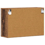Armadio pensile Legno vecchio 60 x 20 x 40 cm Legno multistrato