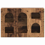 Armadio pensile Legno vecchio 60 x 20 x 40 cm Legno multistrato