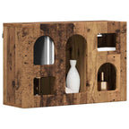 Armadio pensile Legno vecchio 60 x 20 x 40 cm Legno multistrato