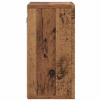 Armadio pensile Legno vecchio 60 x 20 x 40 cm Legno multistrato