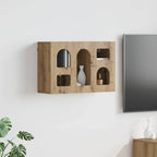 Armadio pensile Rovere artigianale 60 x 20 x 40 cm
