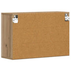 Armadio pensile Rovere artigianale 60 x 20 x 40 cm