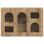 Armadio pensile Rovere artigianale 60 x 20 x 40 cm