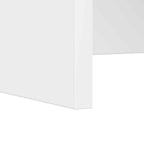 Scrivania a parete Bianco 60 x 45 x 30 cm Legno multistrato