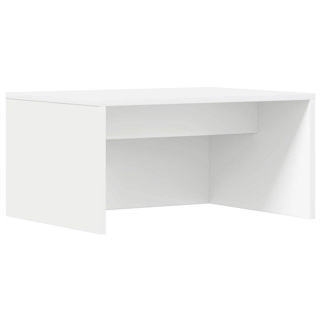 Scrivania a parete Bianco 60 x 45 x 30 cm Legno multistrato