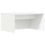 Scrivania a parete Bianco 60 x 45 x 30 cm Legno multistrato