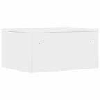 Scrivania a parete Bianco 60 x 45 x 30 cm Legno multistrato