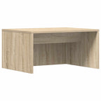 Scrivania a parete Rovere Sonoma 60 x 45 x 30 cm