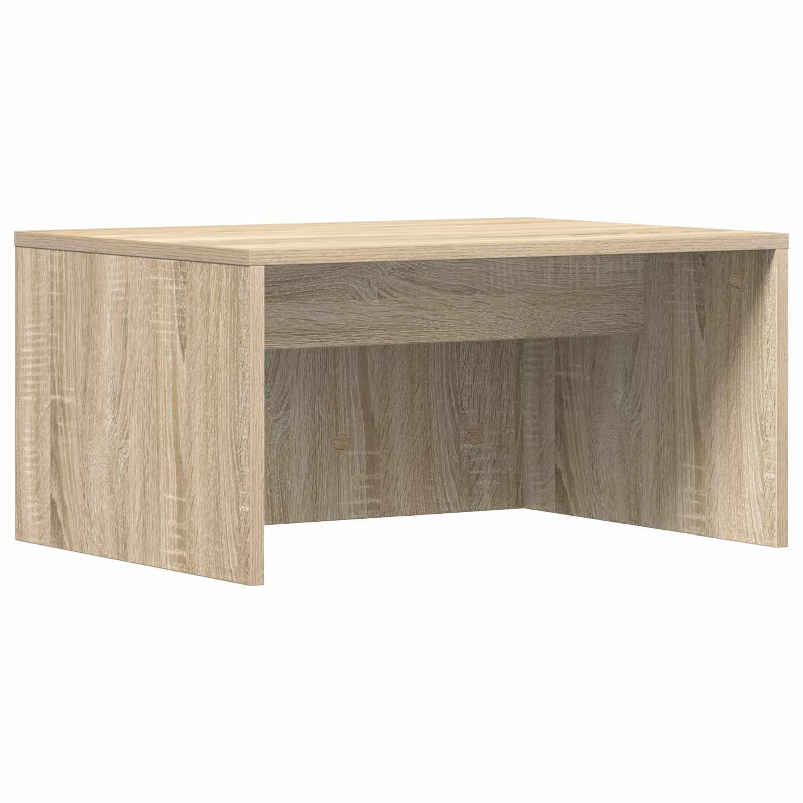 Scrivania a parete Rovere Sonoma 60 x 45 x 30 cm