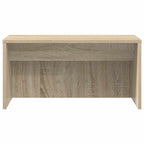 Scrivania a parete Rovere Sonoma 60 x 45 x 30 cm
