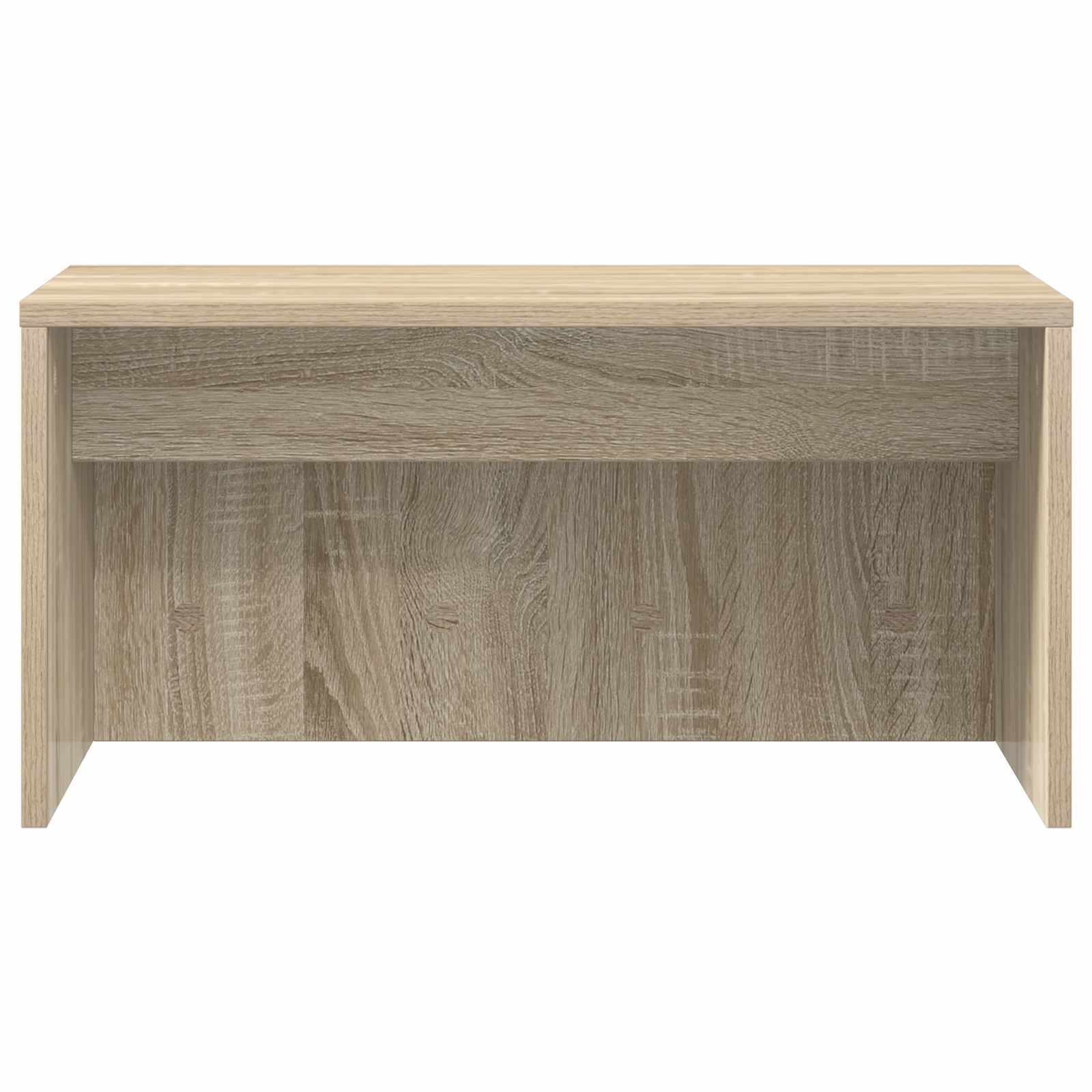 Scrivania a parete Rovere Sonoma 60 x 45 x 30 cm