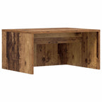 Scrivania a parete Legno vecchio 60 x 45 x 30 cm