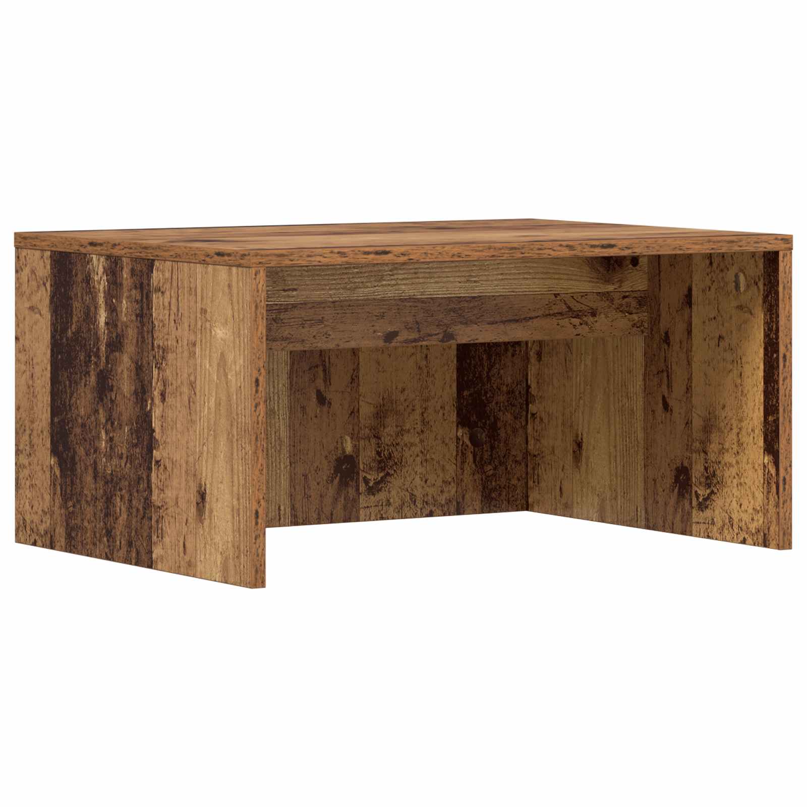 Scrivania a parete Legno vecchio 60 x 45 x 30 cm