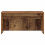 Scrivania a parete Legno vecchio 60 x 45 x 30 cm