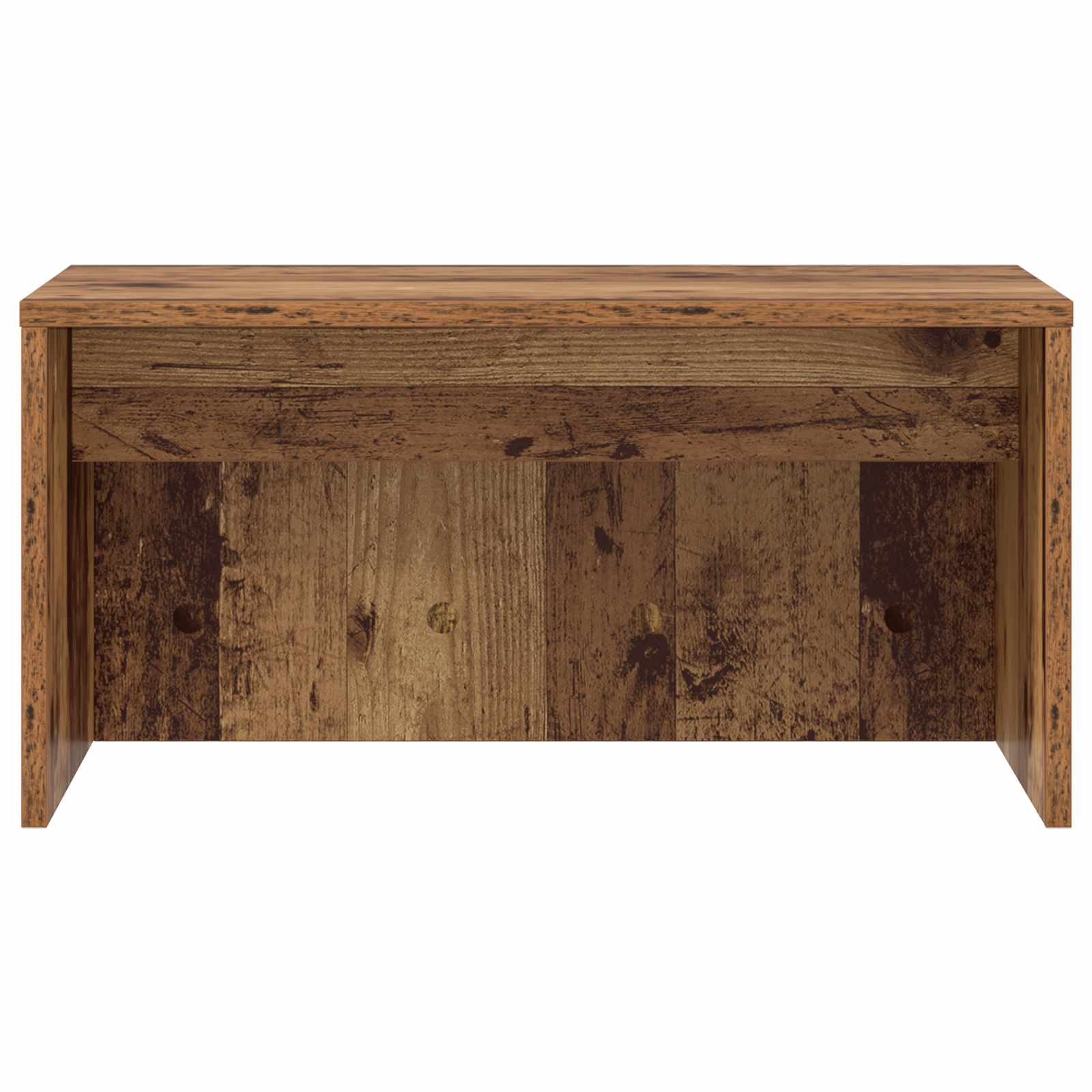 Scrivania a parete Legno vecchio 60 x 45 x 30 cm