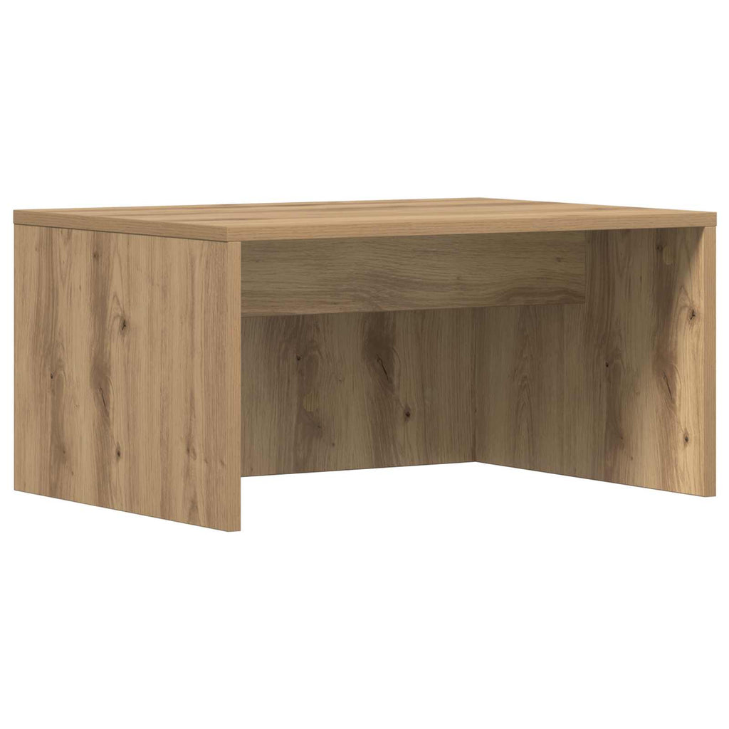 Scrivania a parete Rovere artigianale 60 x 45 x 30 cm