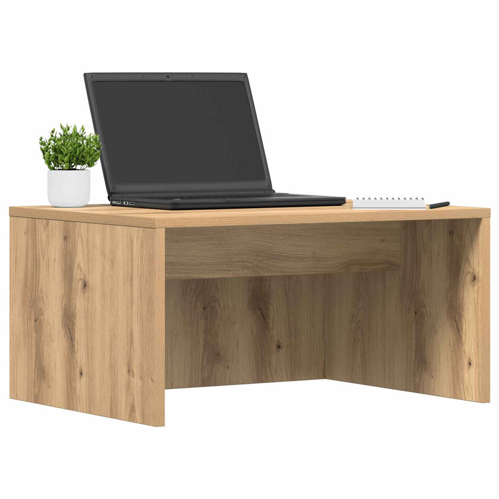 Scrivania a parete Rovere artigianale 60 x 45 x 30 cm