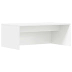 Scrivania a parete Bianco 80 x 45 x 30 cm Legno multistrato