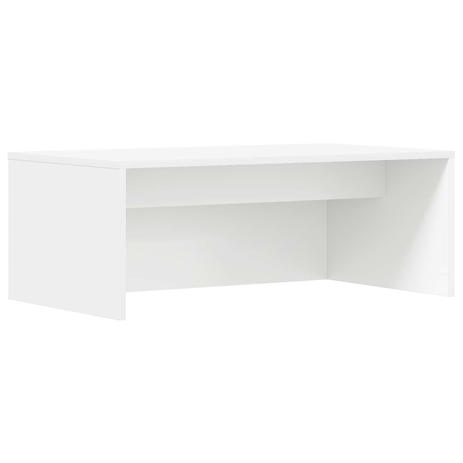 Scrivania a parete Bianco 80 x 45 x 30 cm Legno multistrato