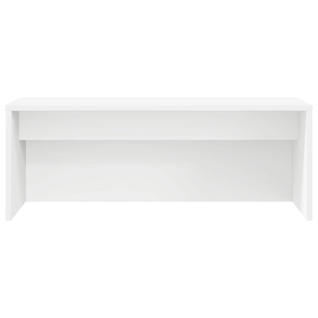 Scrivania a parete Bianco 80 x 45 x 30 cm Legno multistrato