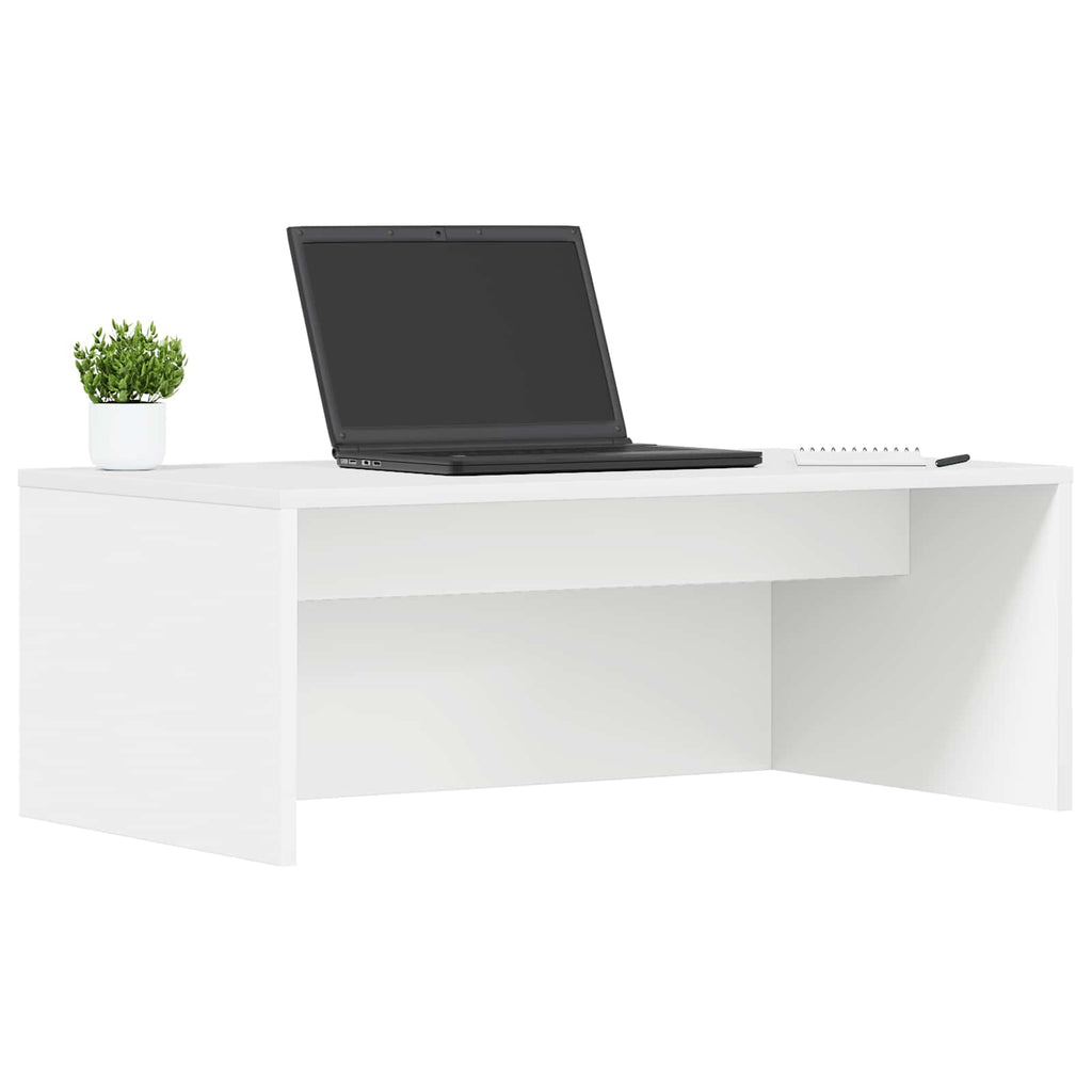 Scrivania a parete Bianco 80 x 45 x 30 cm Legno multistrato