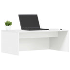 Scrivania a parete Bianco 80 x 45 x 30 cm Legno multistrato