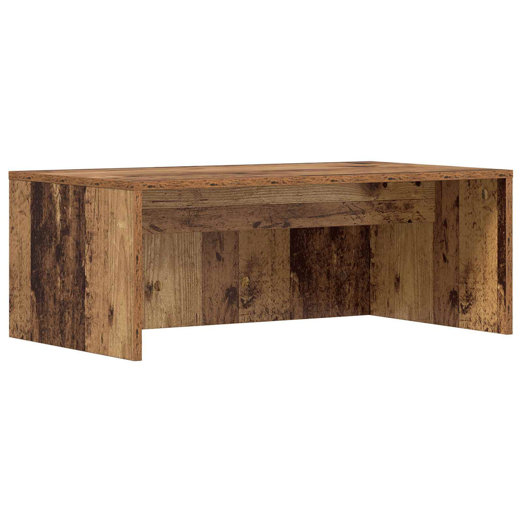 Scrivania a parete Legno vecchio 80 x 45 x 30 cm