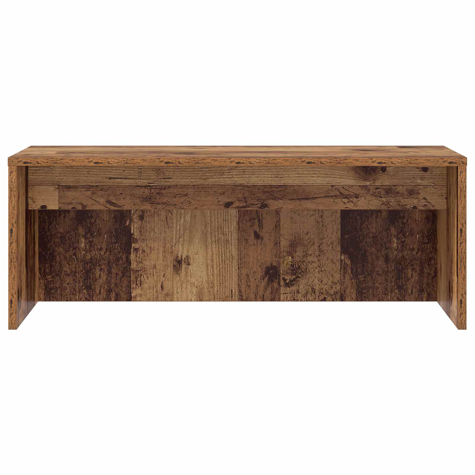 Scrivania a parete Legno vecchio 80 x 45 x 30 cm