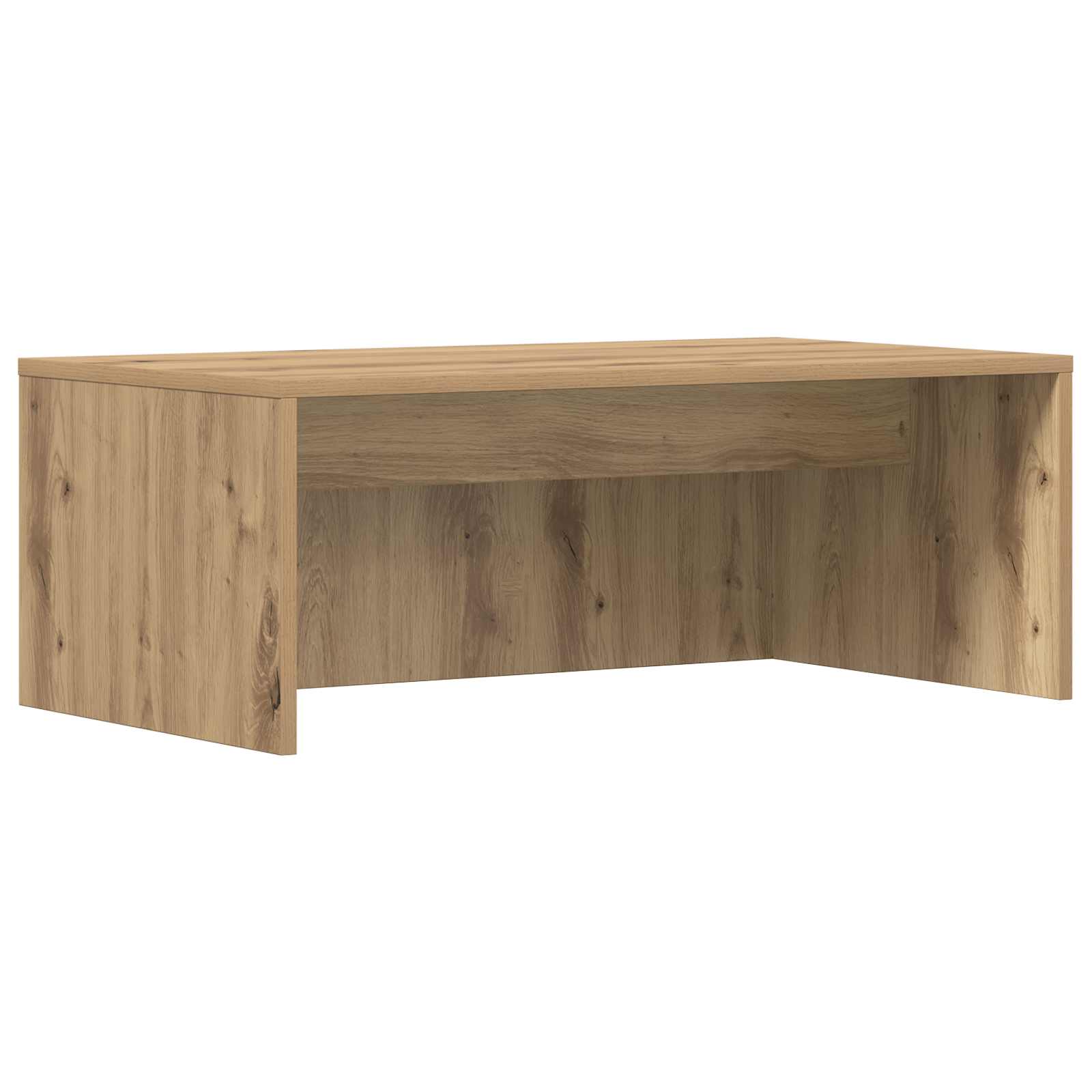 Scrivania a parete Rovere artigianale 80 x 45 x 30 cm
