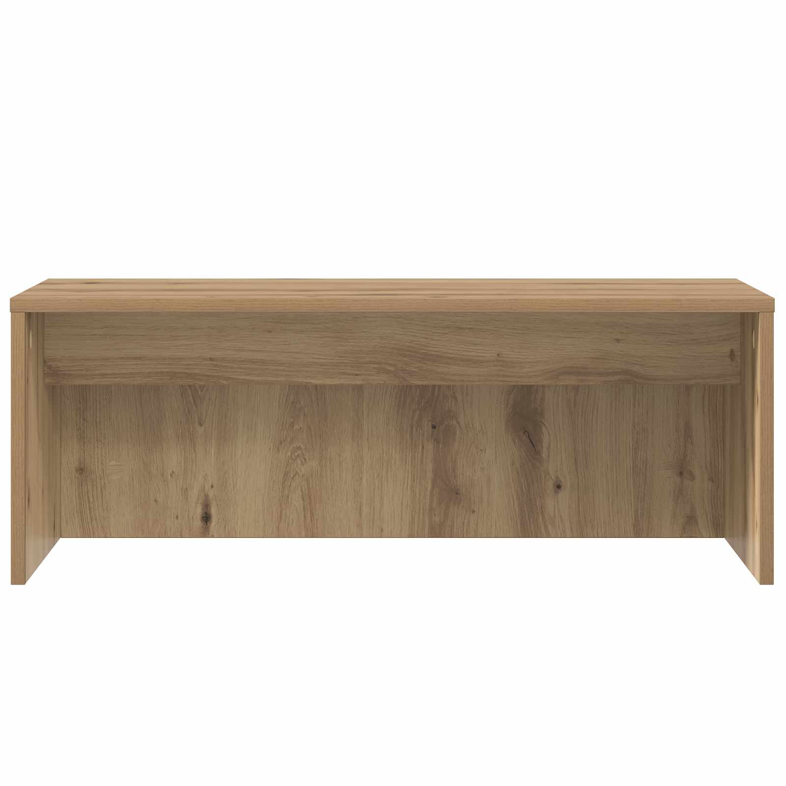 Scrivania a parete Rovere artigianale 80 x 45 x 30 cm