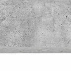 Scrivania a parete Grigio cemento 100 x 45 x 30 cm
