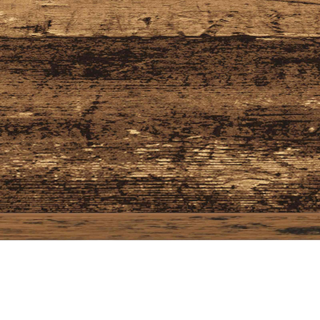 Scrivania a parete Legno vecchio 100 x 45 x 30 cm