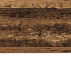 Scrivania a parete Legno vecchio 100 x 45 x 30 cm