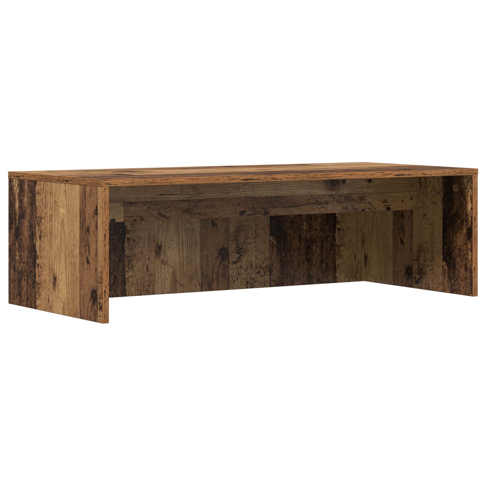 Scrivania a parete Legno vecchio 100 x 45 x 30 cm